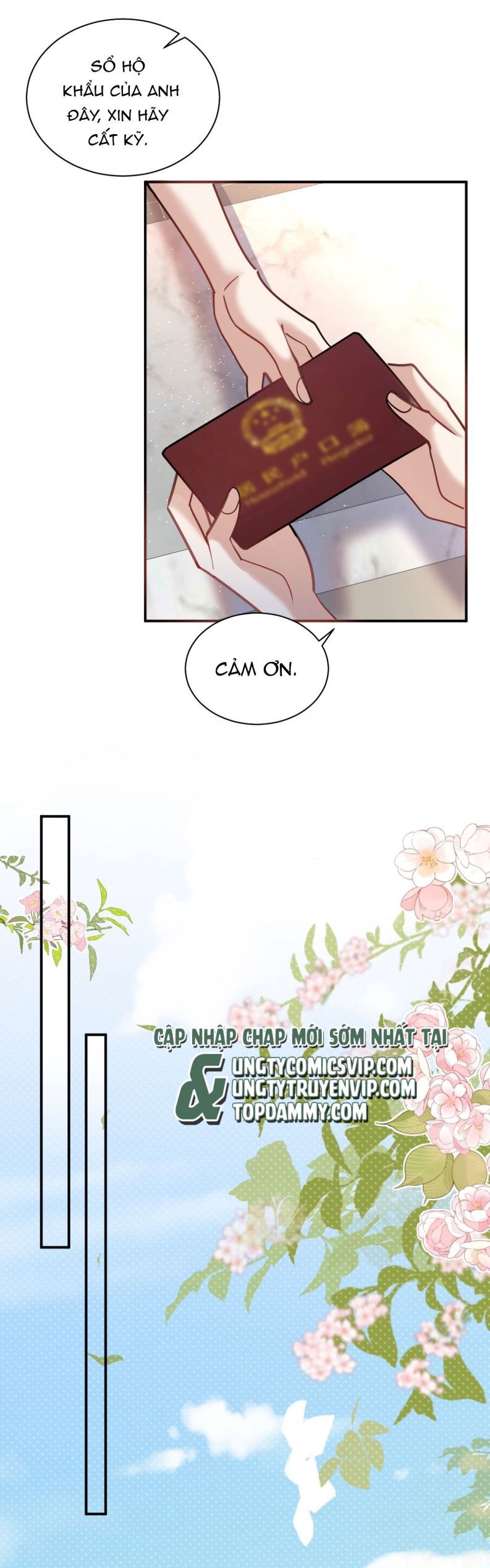 Máy Bay Giấy Chap 119 - Next Chap 120