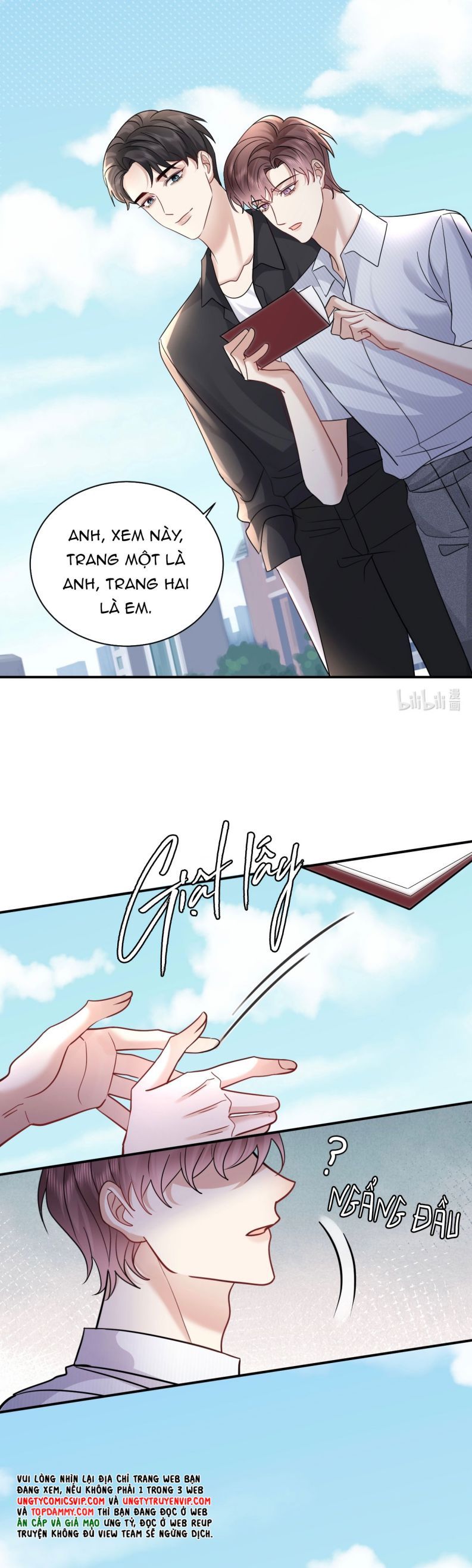 Máy Bay Giấy Chap 119 - Next Chap 120