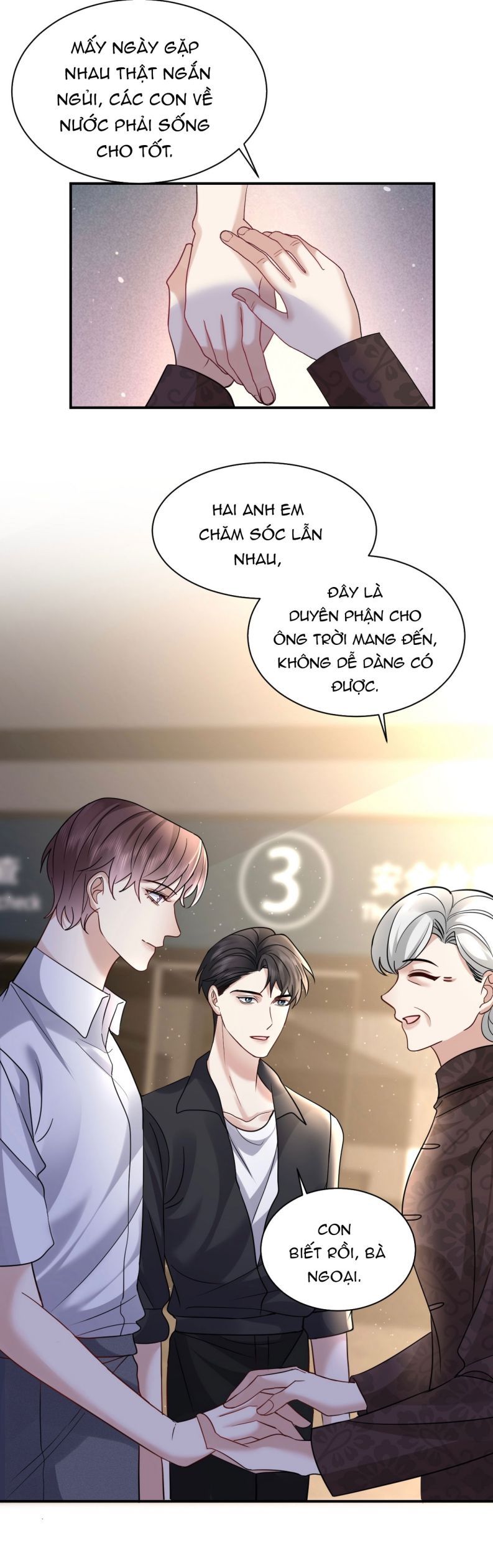 Máy Bay Giấy Chap 119 - Next Chap 120