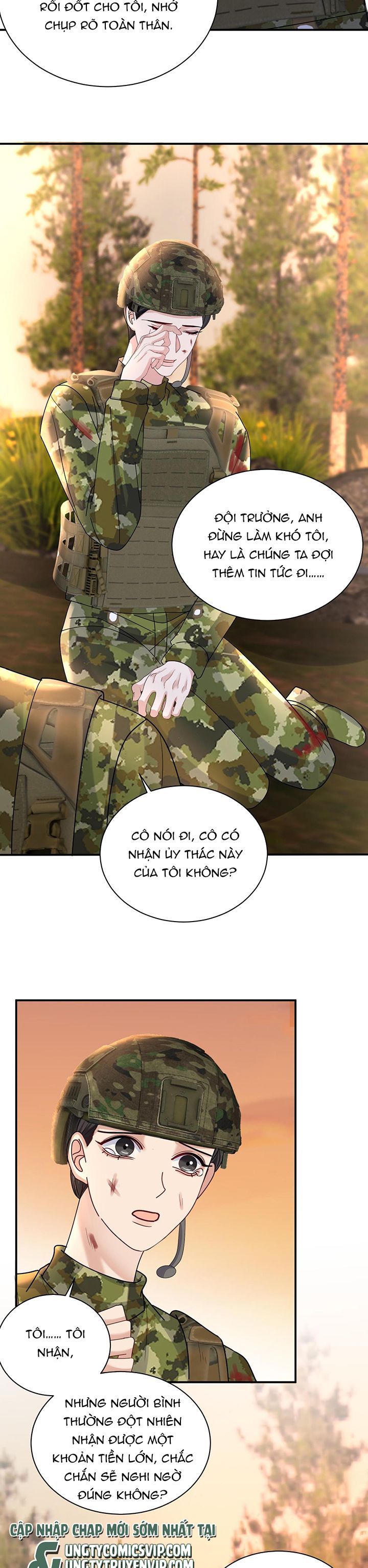 Máy Bay Giấy Chap 121 - Next Chap 122