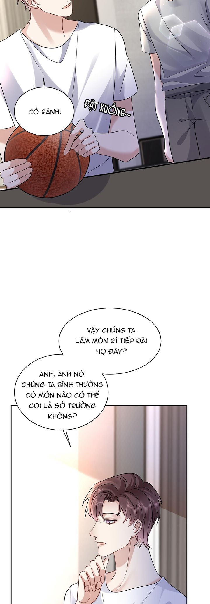 Máy Bay Giấy Chap 122 - Next Chap 123