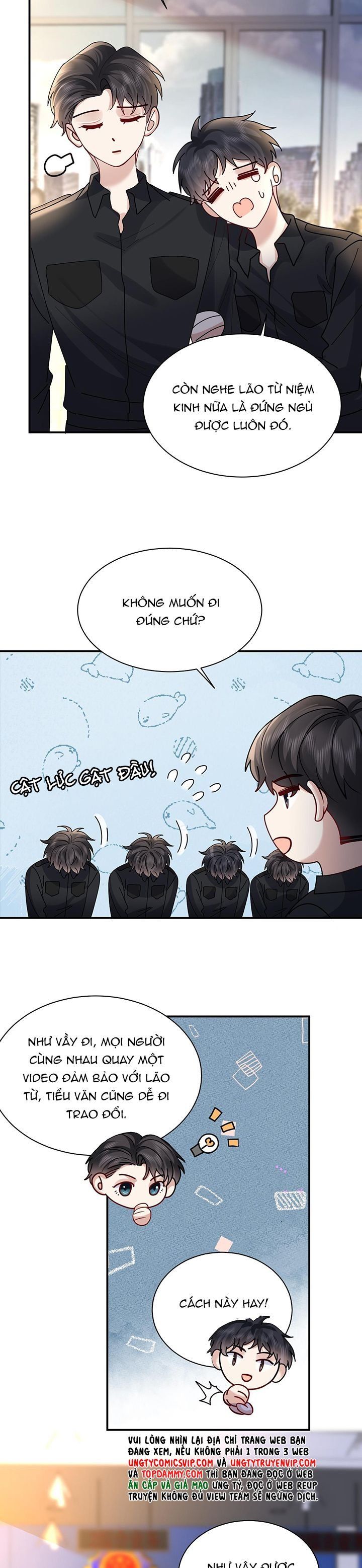 Máy Bay Giấy Chap 122 - Next Chap 123