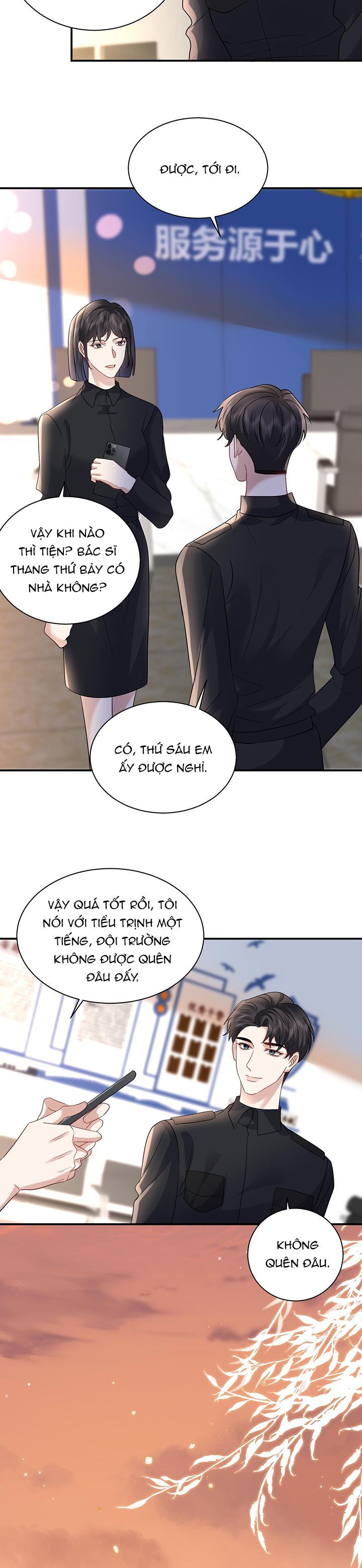 Máy Bay Giấy Chap 122 - Next Chap 123