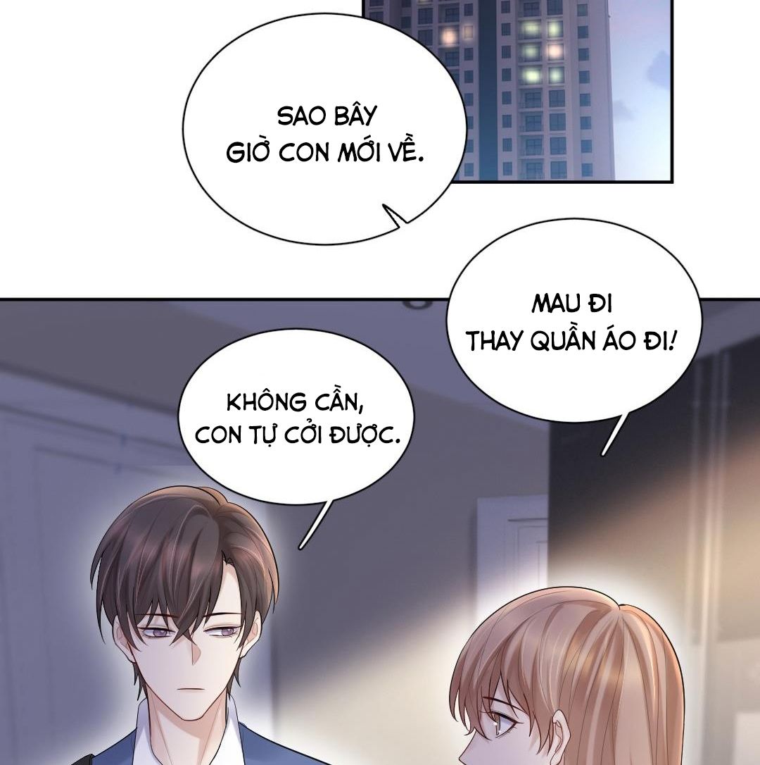 Máy Bay Giấy Chap 13 - Next Chap 14