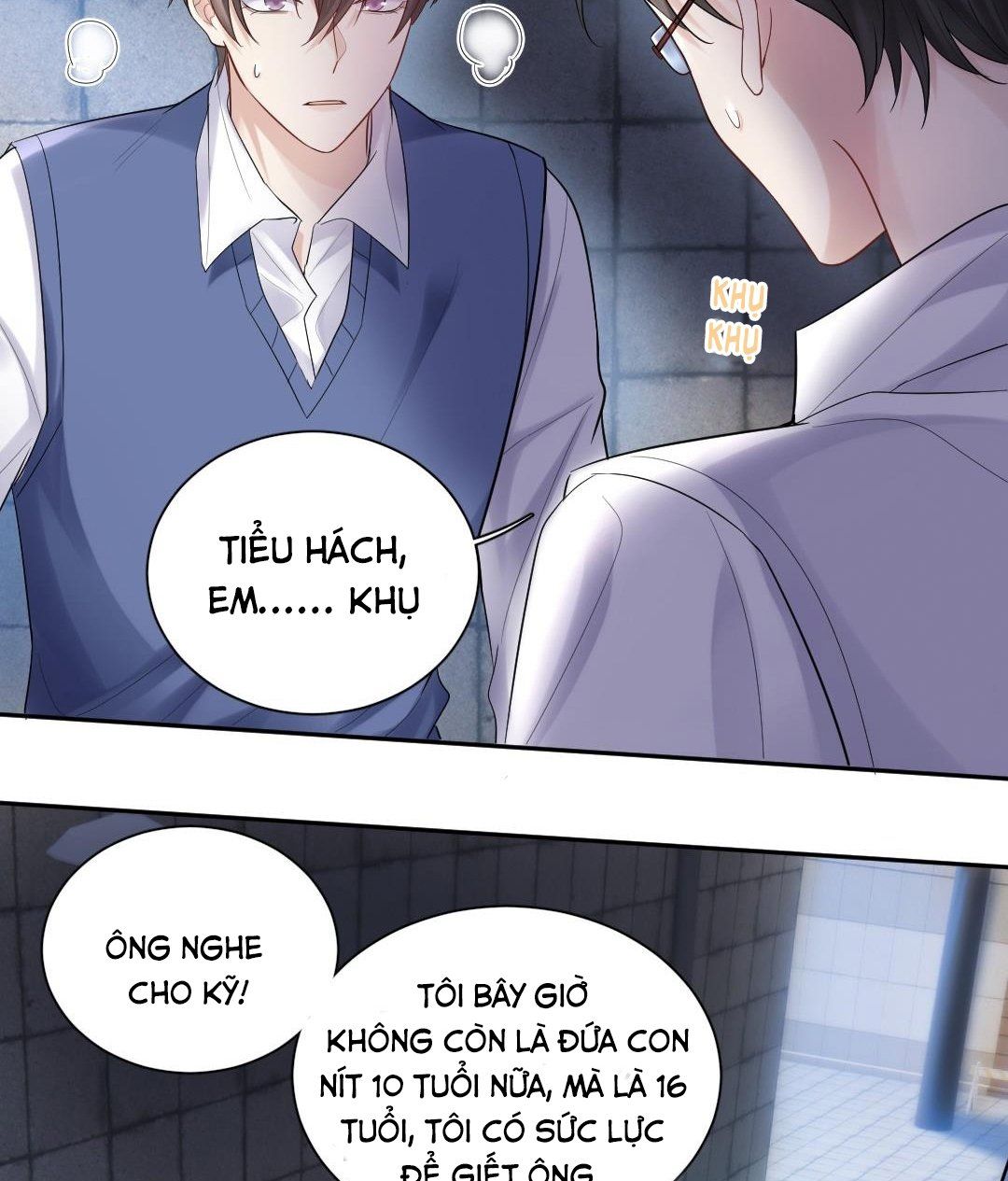 Máy Bay Giấy Chap 13 - Next Chap 14