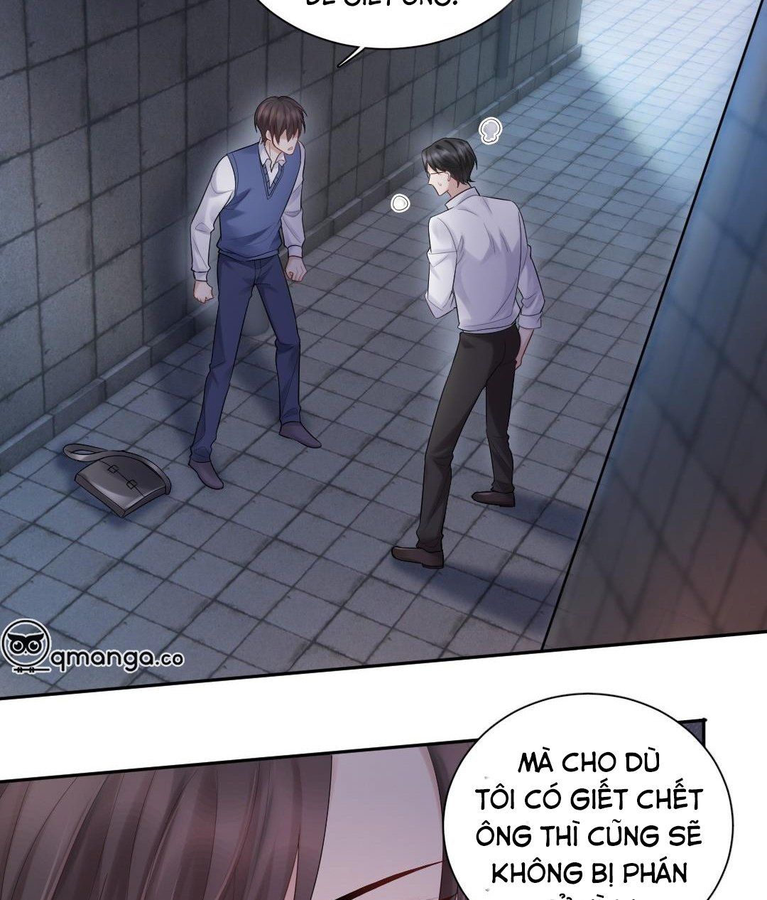 Máy Bay Giấy Chap 13 - Next Chap 14