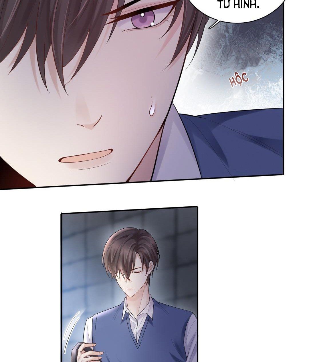 Máy Bay Giấy Chap 13 - Next Chap 14