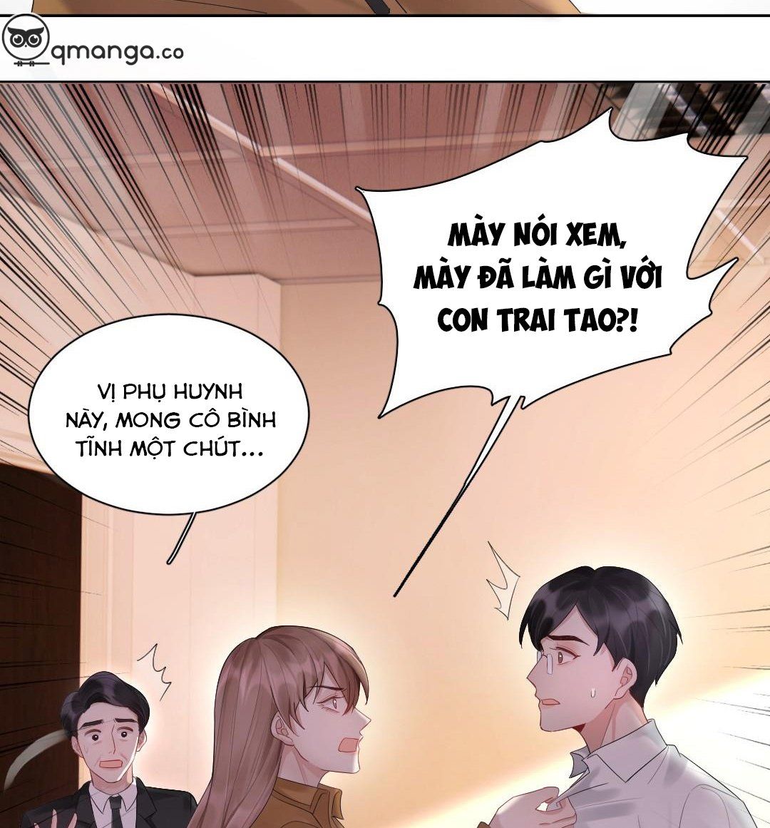 Máy Bay Giấy Chap 15 - Next Chap 16