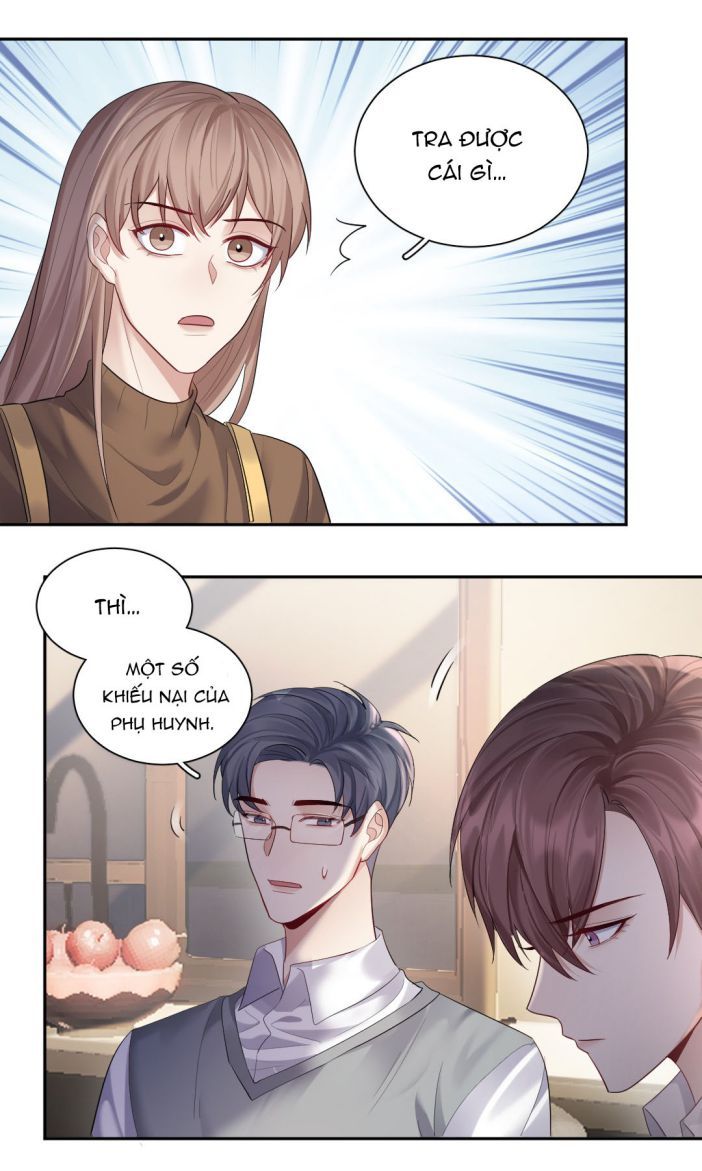 Máy Bay Giấy Chap 17 - Next Chap 18