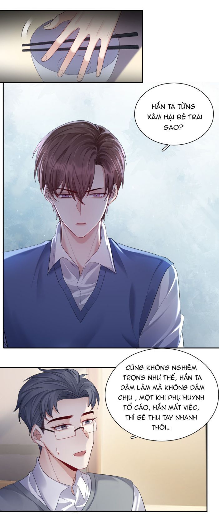 Máy Bay Giấy Chap 17 - Next Chap 18