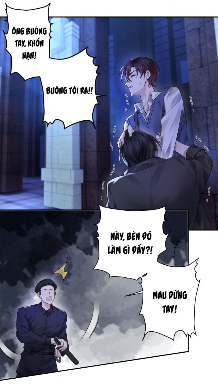 Máy Bay Giấy Chap 18 - Next Chap 19