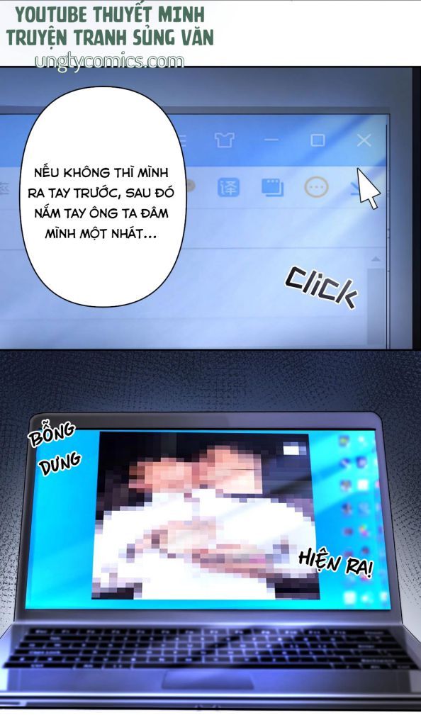 Máy Bay Giấy Chap 19 - Next Chap 20