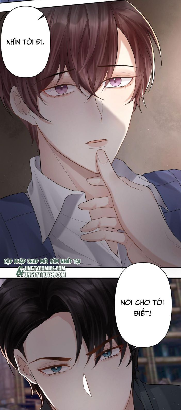Máy Bay Giấy Chap 21 - Next Chap 22