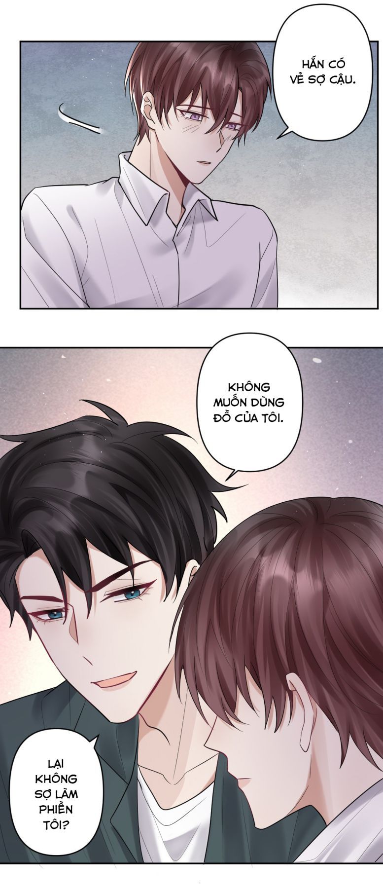 Máy Bay Giấy Chap 23 - Next Chap 24
