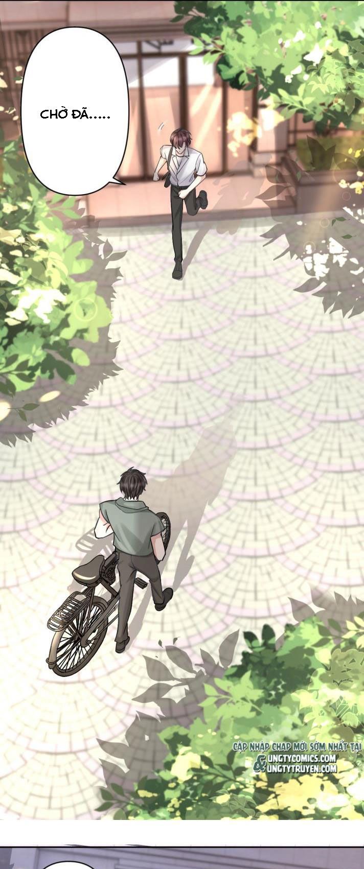 Máy Bay Giấy Chap 25 - Next Chap 26