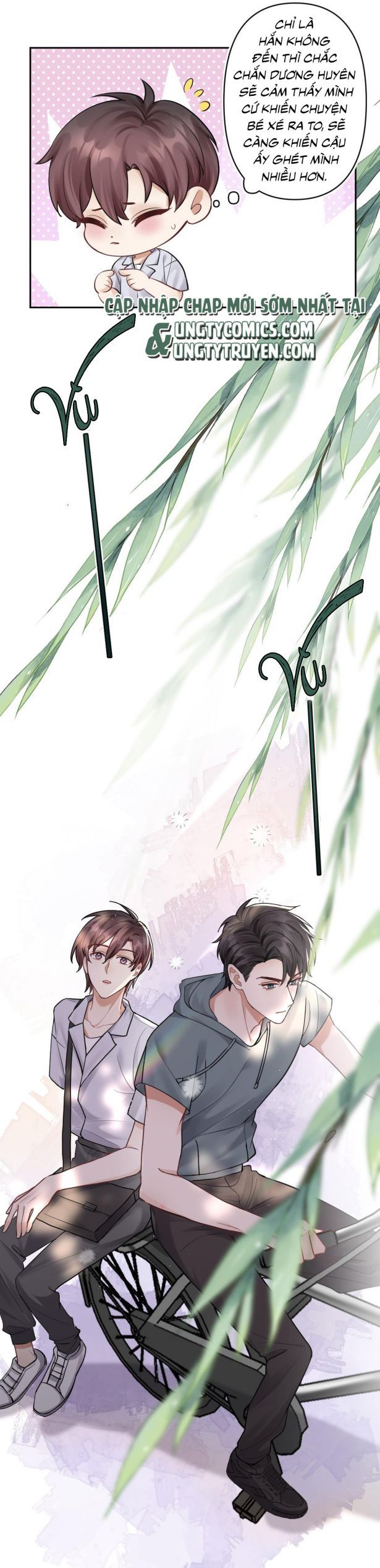 Máy Bay Giấy Chap 27 - Next Chap 28