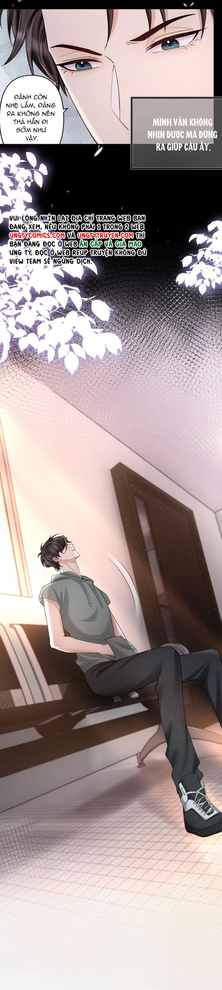 Máy Bay Giấy Chap 28 - Next Chap 29