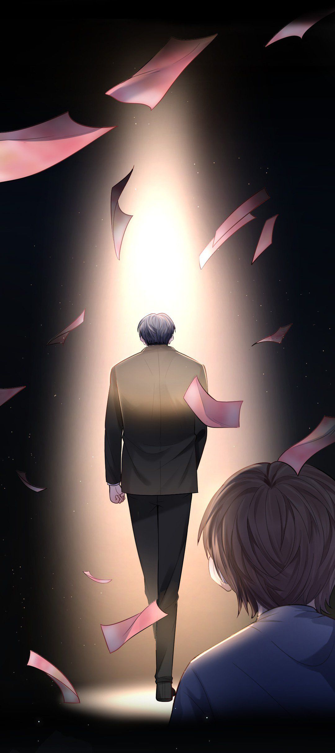 Máy Bay Giấy Chap 3 - Next Chap 4