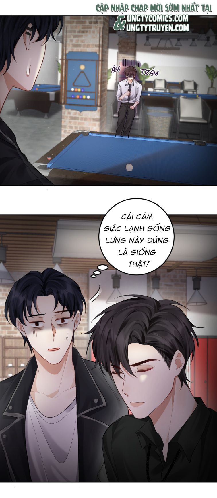 Máy Bay Giấy Chap 32 - Next Chap 33