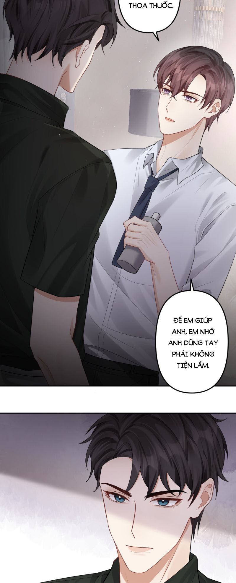 Máy Bay Giấy Chap 35 - Next Chap 36