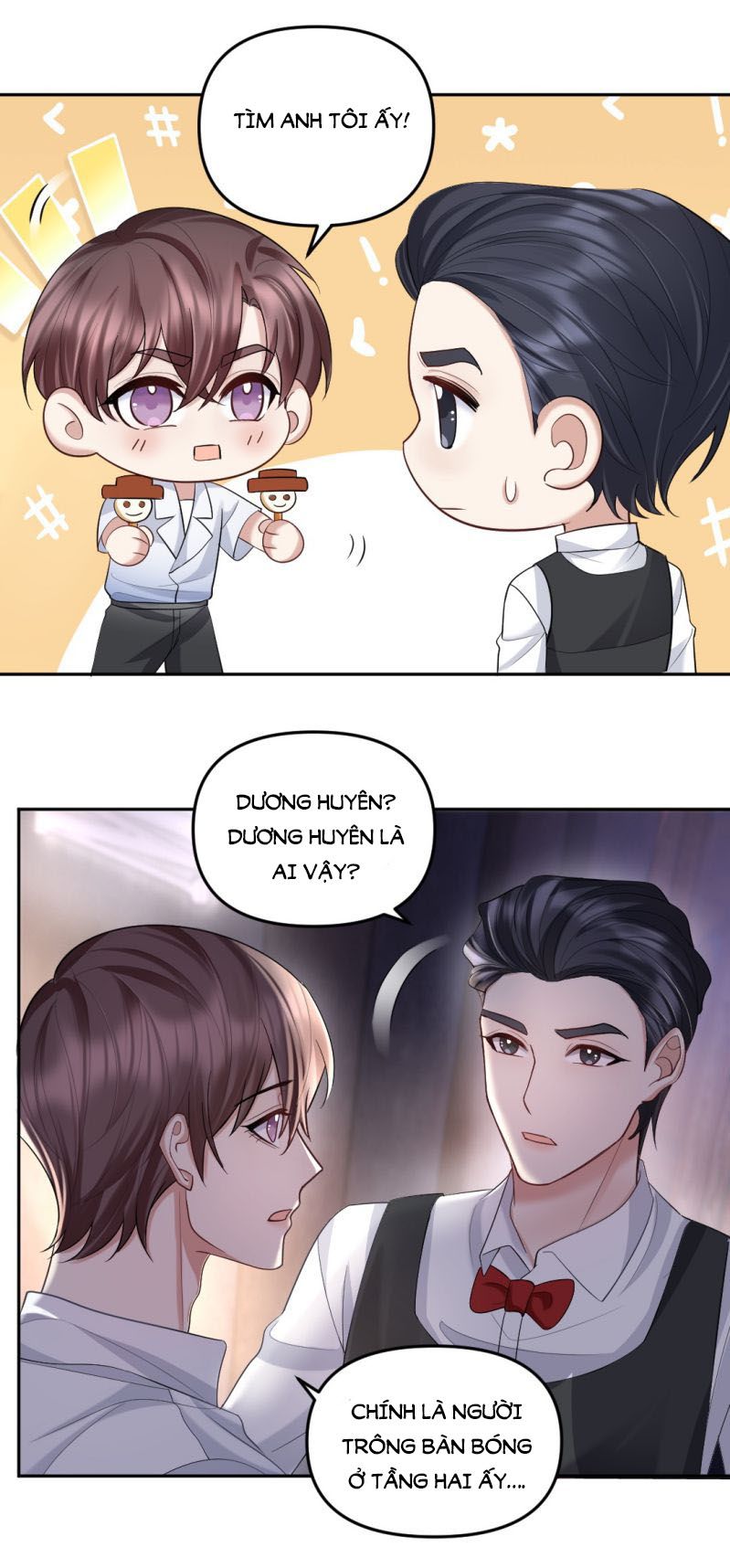 Máy Bay Giấy Chap 36 - Next Chap 37