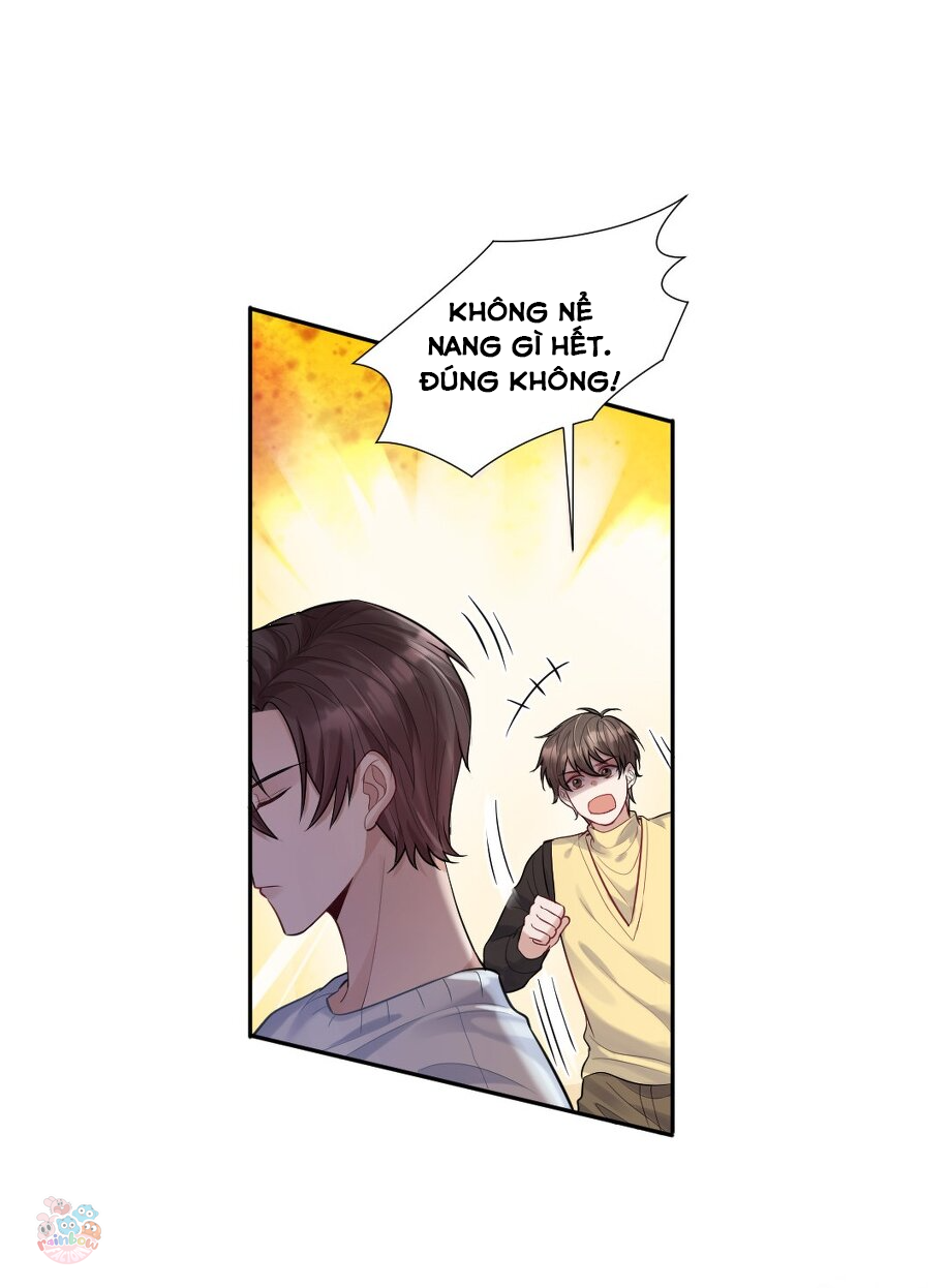 Máy Bay Giấy Chap 4 - Next Chap 5