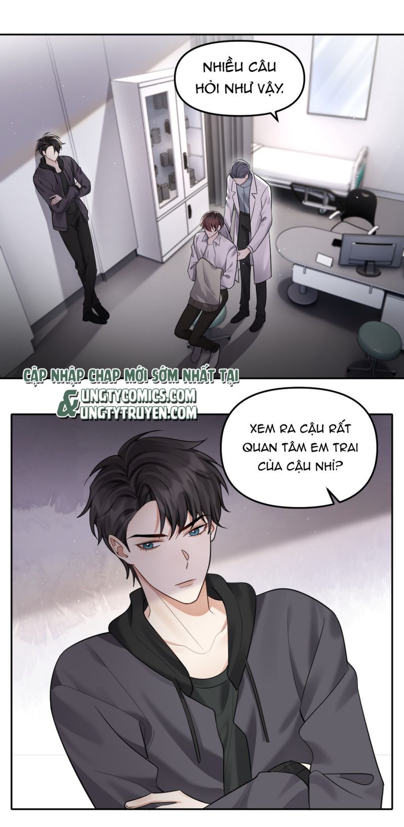 Máy Bay Giấy Chap 42 - Next Chap 43