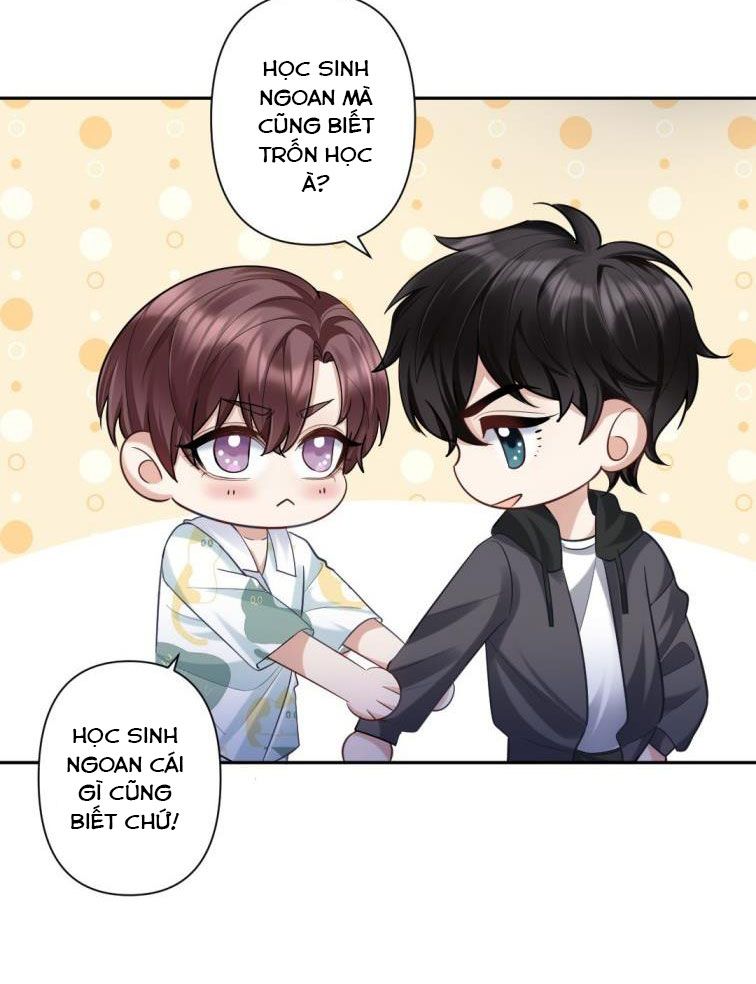 Máy Bay Giấy Chap 44 - Next Chap 45