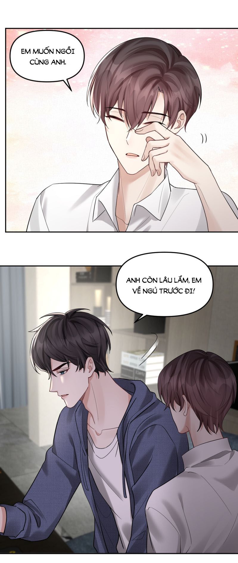 Máy Bay Giấy Chap 47 - Next Chap 48