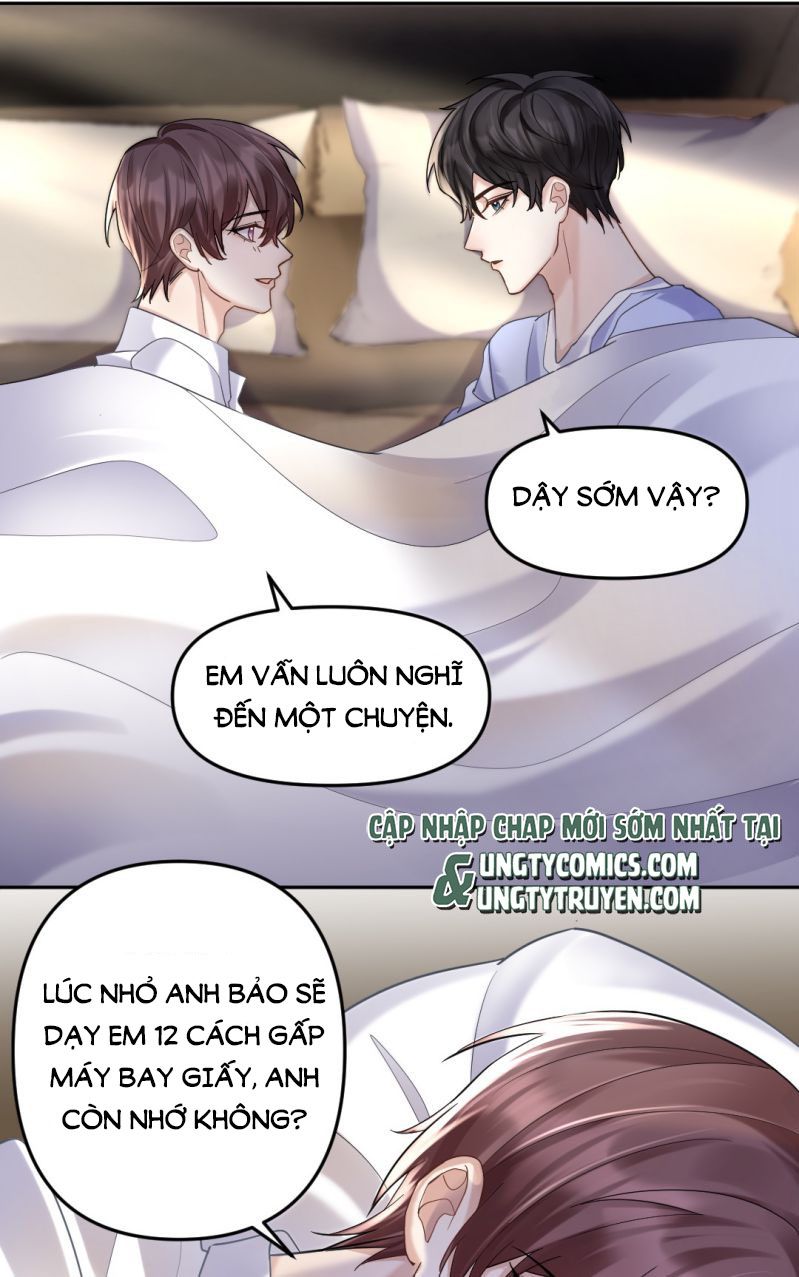 Máy Bay Giấy Chap 48 - Next Chap 49