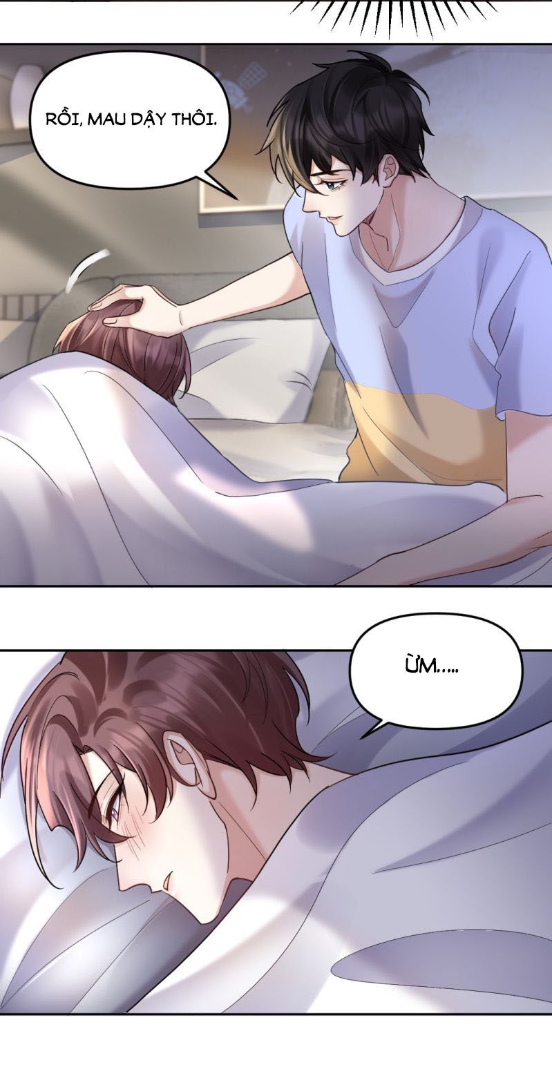 Máy Bay Giấy Chap 48 - Next Chap 49