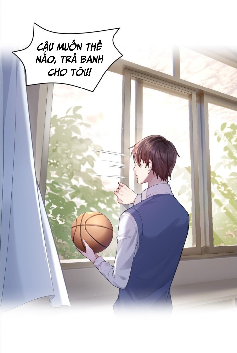 Máy Bay Giấy Chap 5 - Next Chap 6