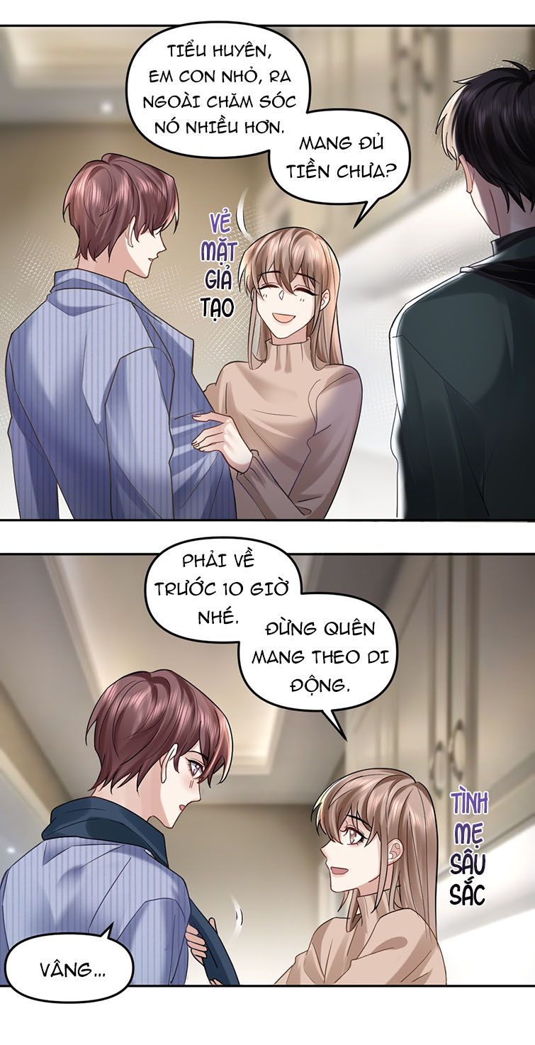 Máy Bay Giấy Chap 51 - Next Chap 52