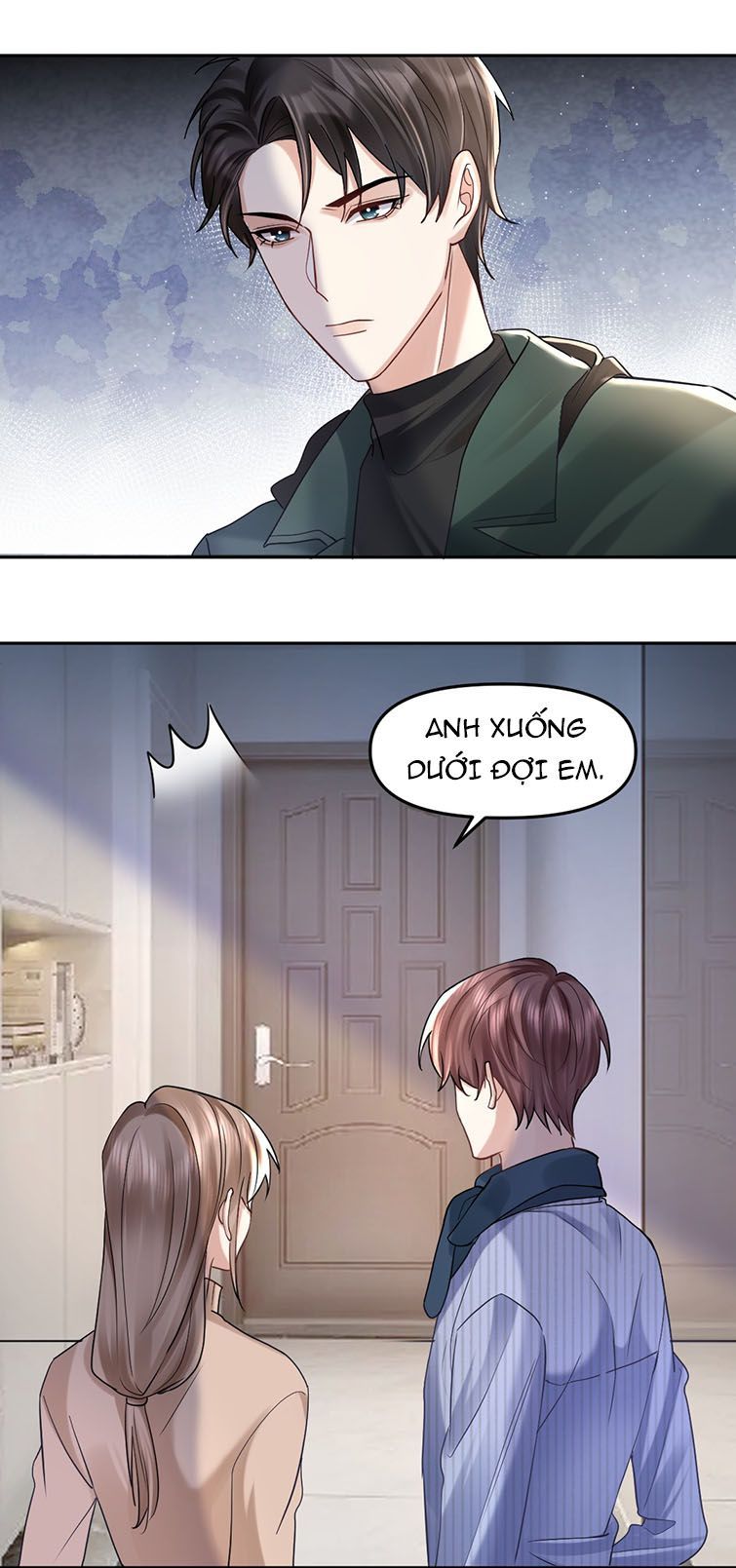 Máy Bay Giấy Chap 51 - Next Chap 52