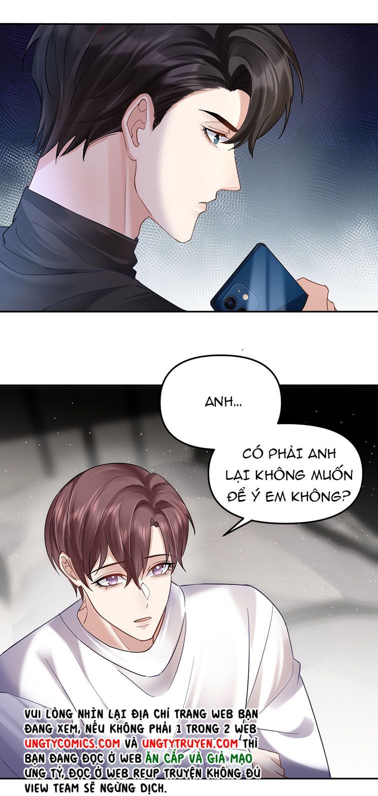 Máy Bay Giấy Chap 51 - Next Chap 52