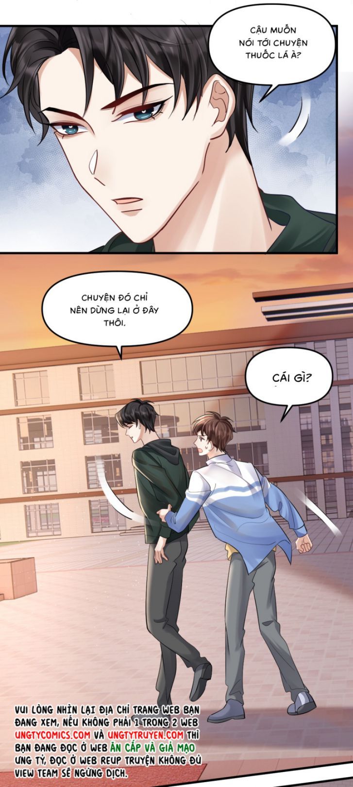 Máy Bay Giấy Chap 54 - Next Chap 55