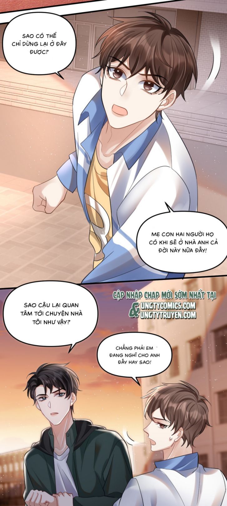 Máy Bay Giấy Chap 54 - Next Chap 55