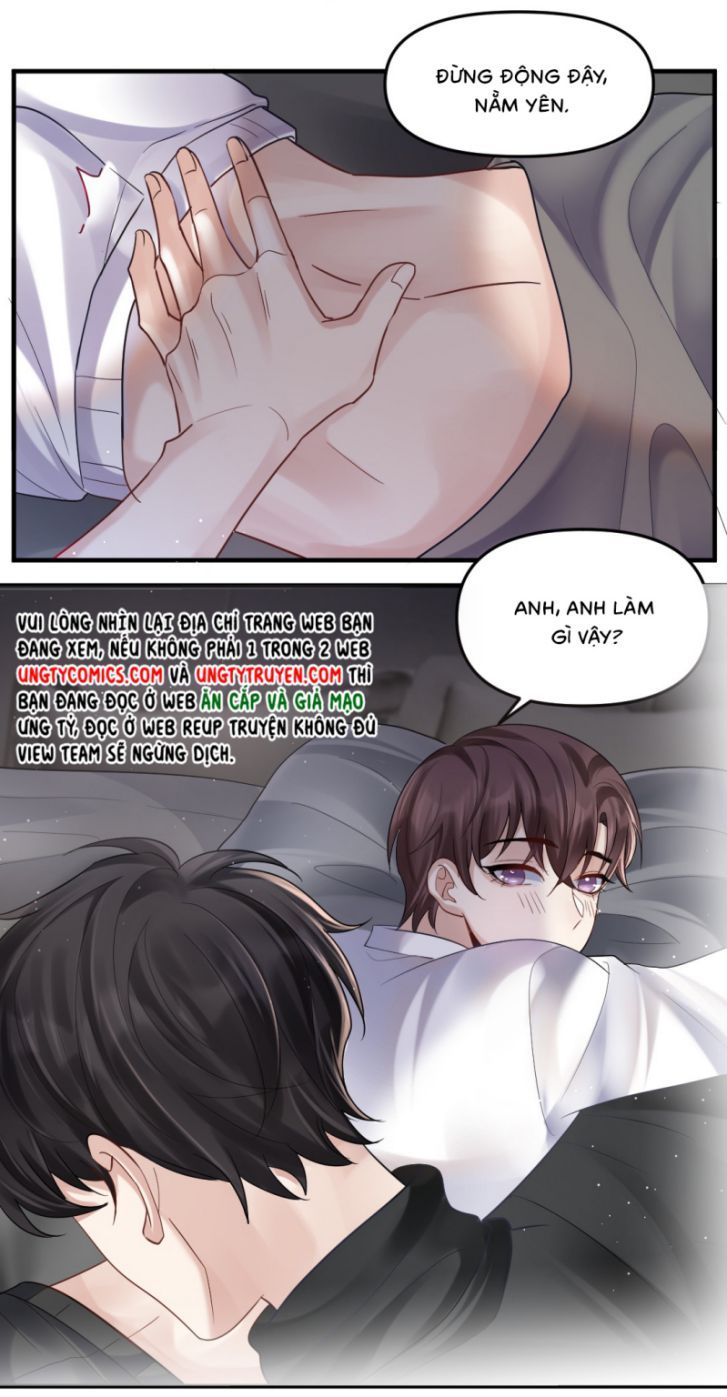 Máy Bay Giấy Chap 54 - Next Chap 55