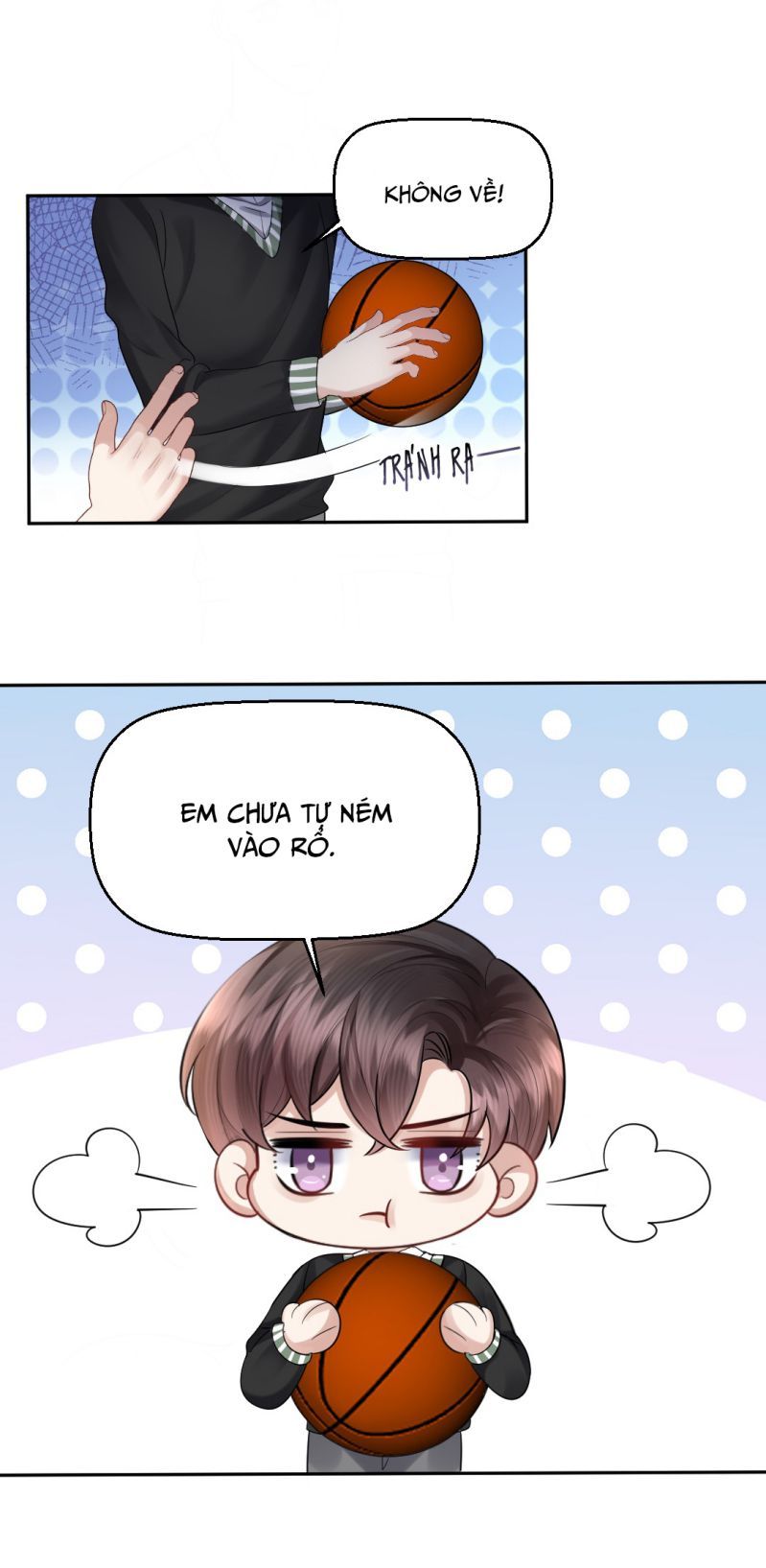 Máy Bay Giấy Chap 59 - Next Chap 60