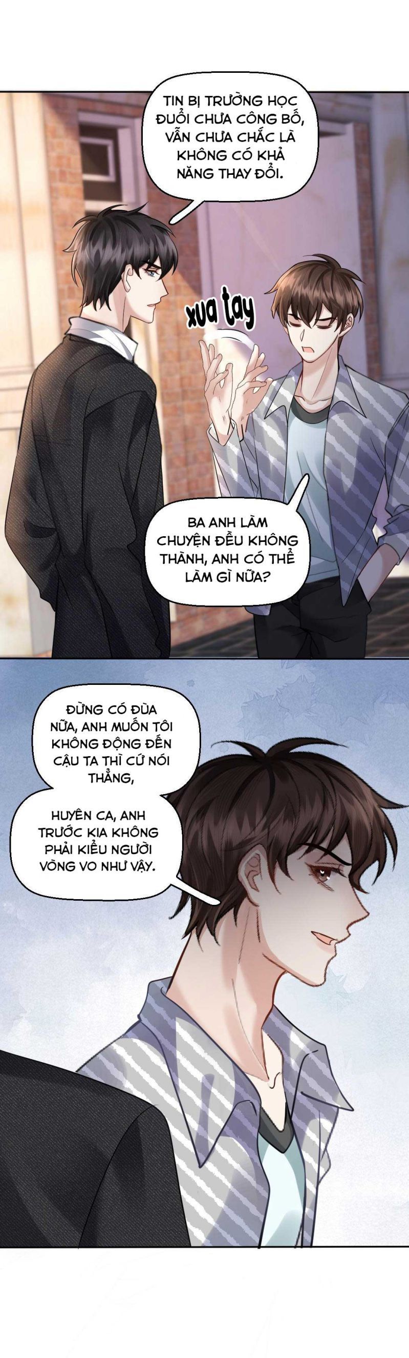 Máy Bay Giấy Chap 63 - Next Chap 64