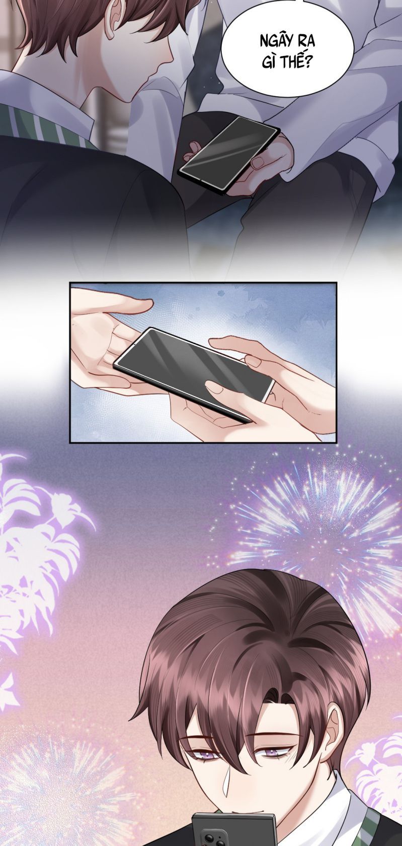 Máy Bay Giấy Chap 64 - Next Chap 65