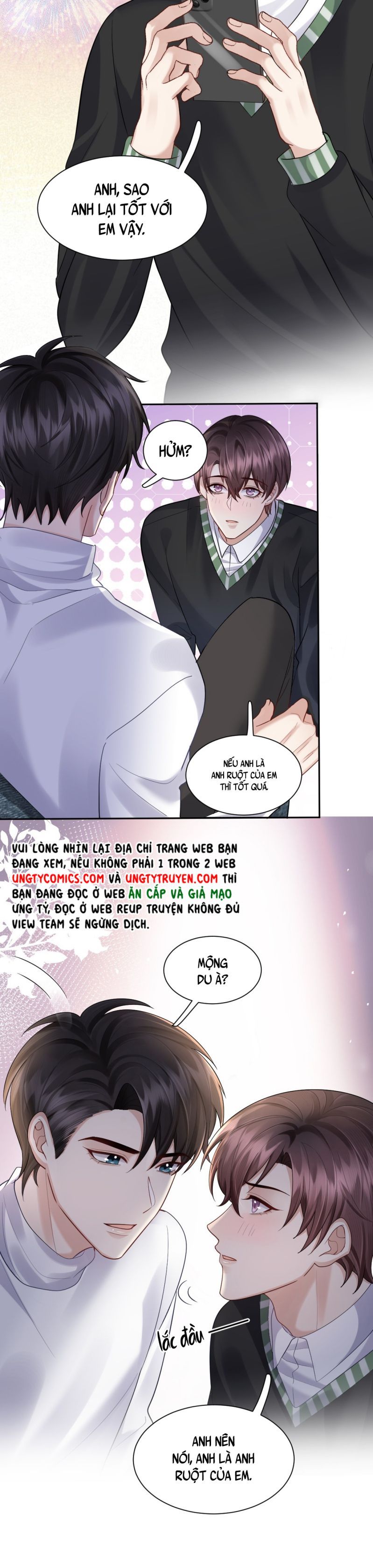 Máy Bay Giấy Chap 64 - Next Chap 65