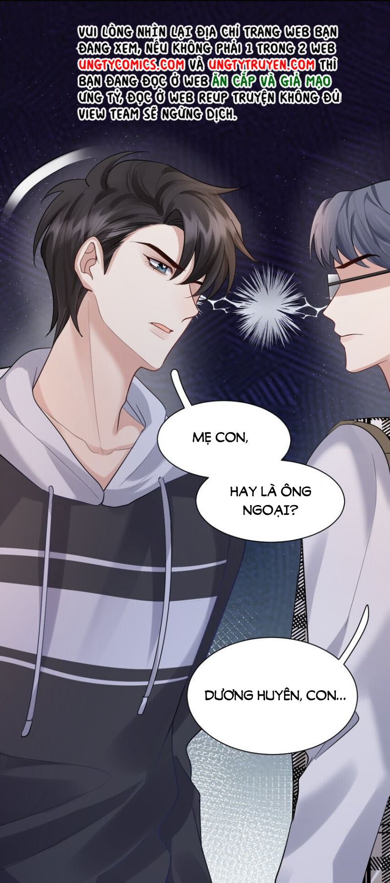 Máy Bay Giấy Chap 65 - Next Chap 66