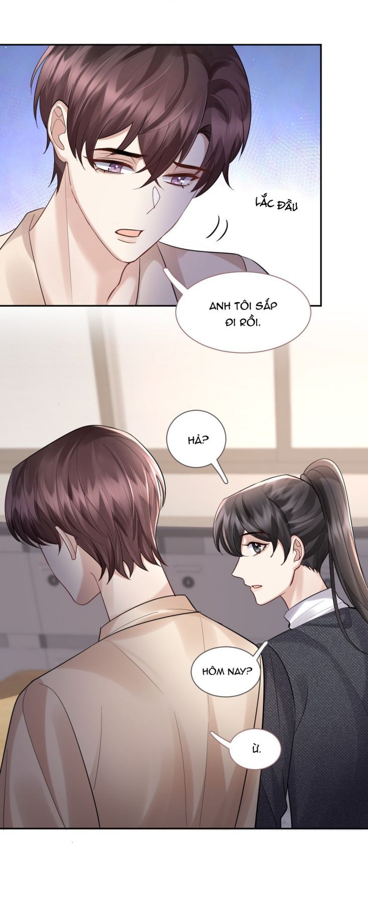 Máy Bay Giấy Chap 68 - Next Chap 69