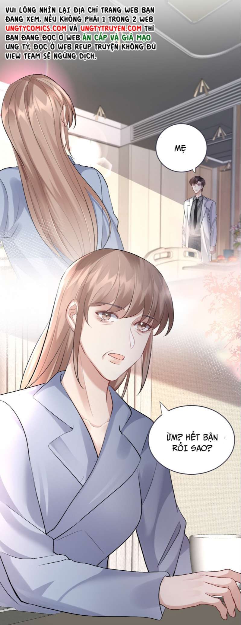 Máy Bay Giấy Chap 79 - Next Chap 80