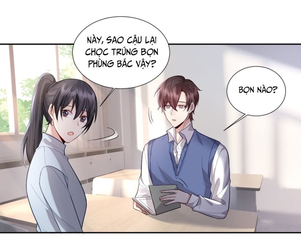 Máy Bay Giấy Chap 8 - Next Chap 9