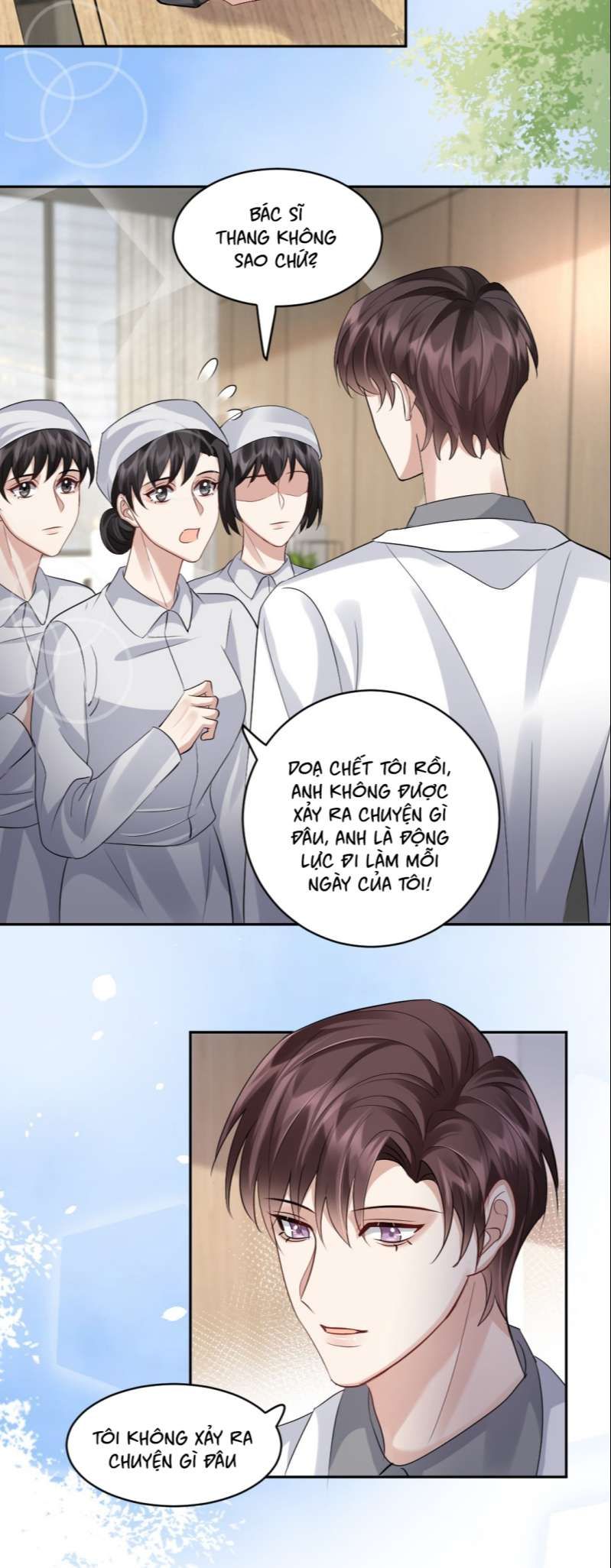 Máy Bay Giấy Chap 80 - Next Chap 81