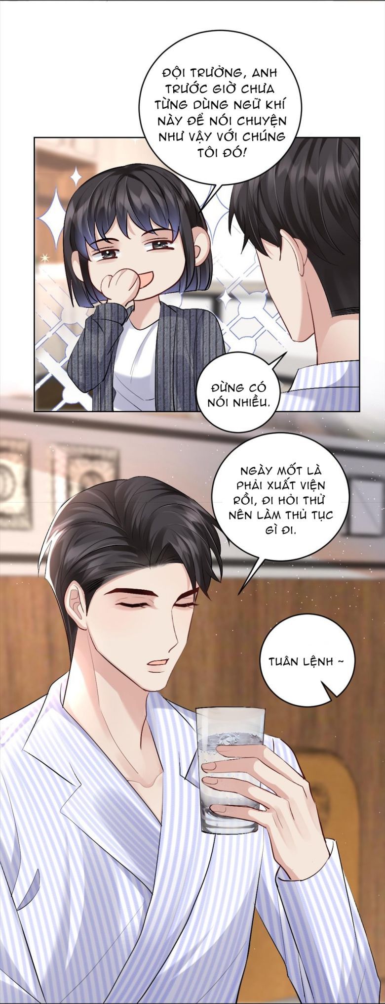 Máy Bay Giấy Chap 82 - Next Chap 83