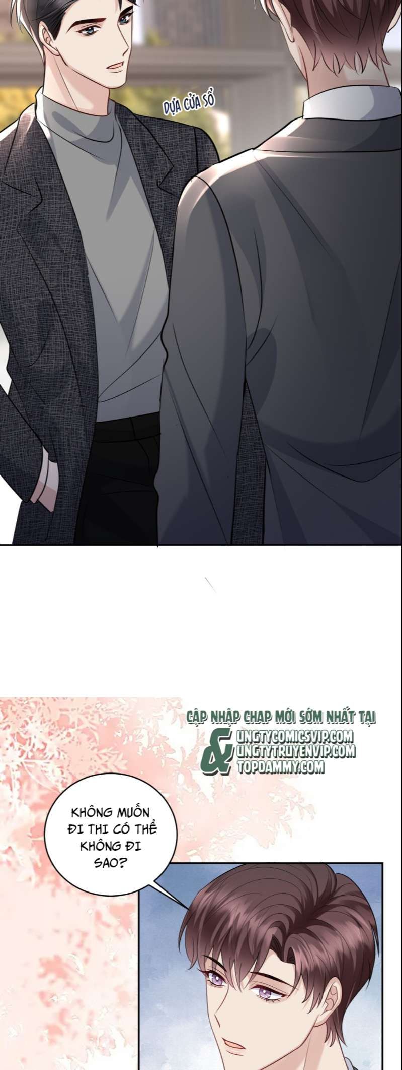 Máy Bay Giấy Chap 87 - Next Chap 88