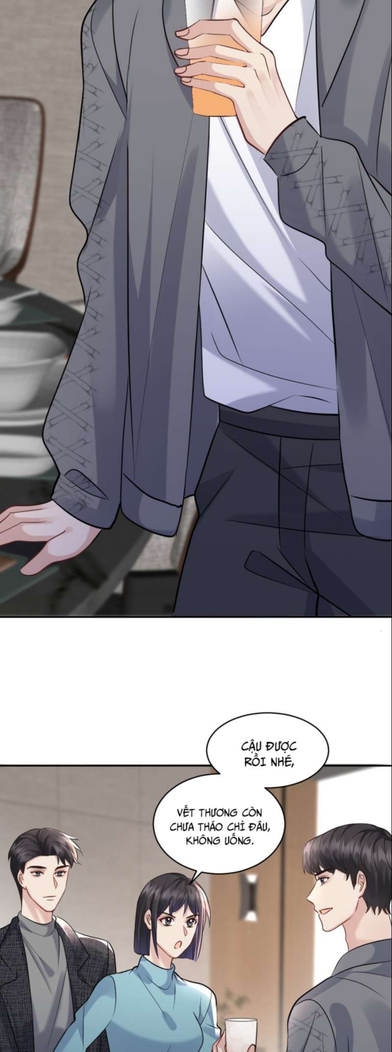 Máy Bay Giấy Chap 87 - Next Chap 88